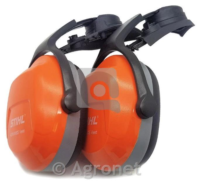 Set glušnikov za čelado Advance Vent STIHL
