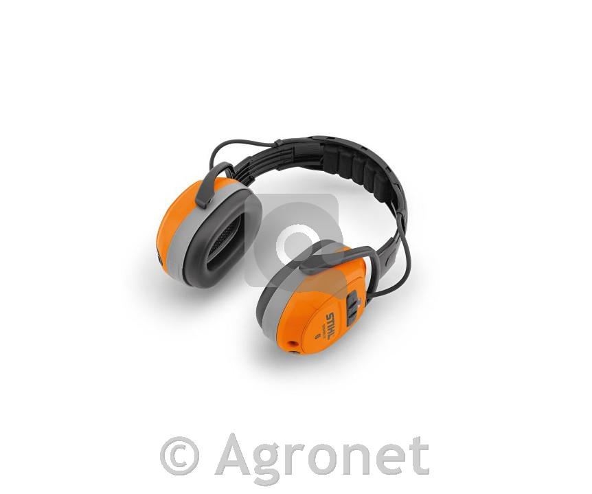 Glušnik DYNAMIC BT s tehnologijo Bluetooth® (BT) STIHL
