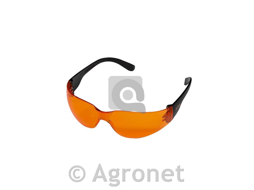 Zaščitna očala Function Light - oranžna STIHL