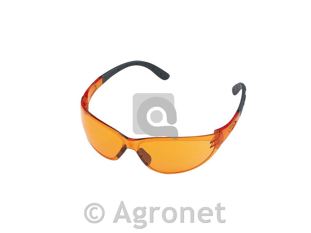 Zaščitna očala Dynamic Contrast - oranžna STIHL