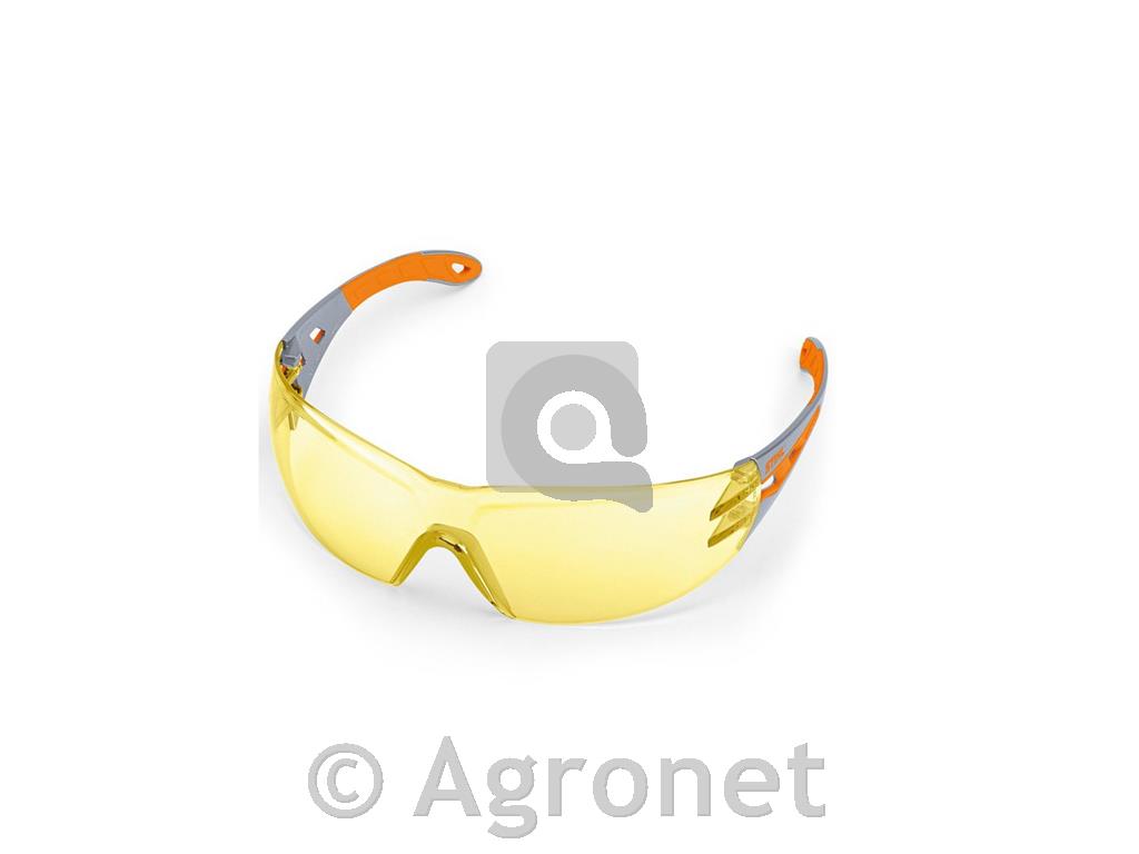 Zaščitna očala Dynamic Light Plus - rumena STIHL