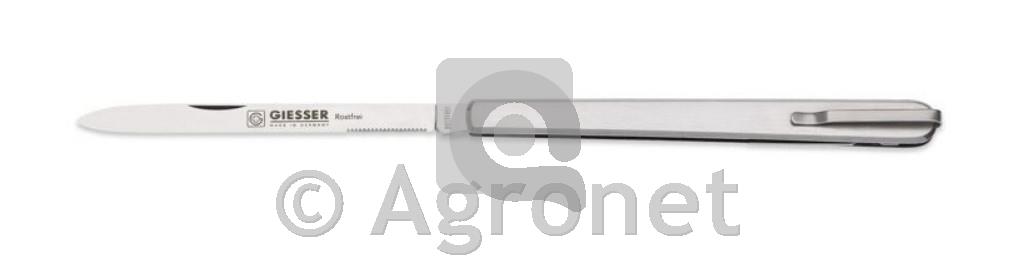 Preizkuševalec Giesser 11 cm