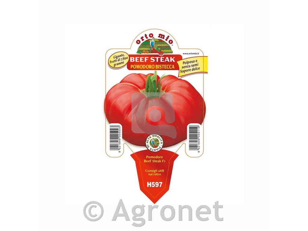 Paradižnik orjaški Beefsteak F1