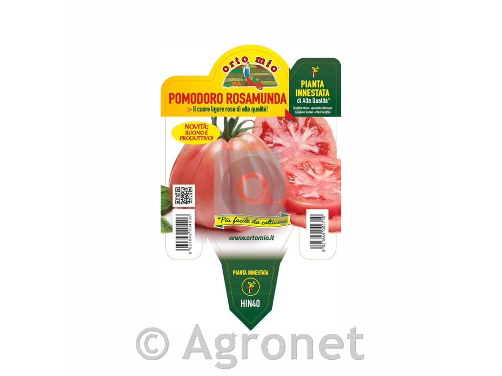 Paradižnik Rozamunda F1