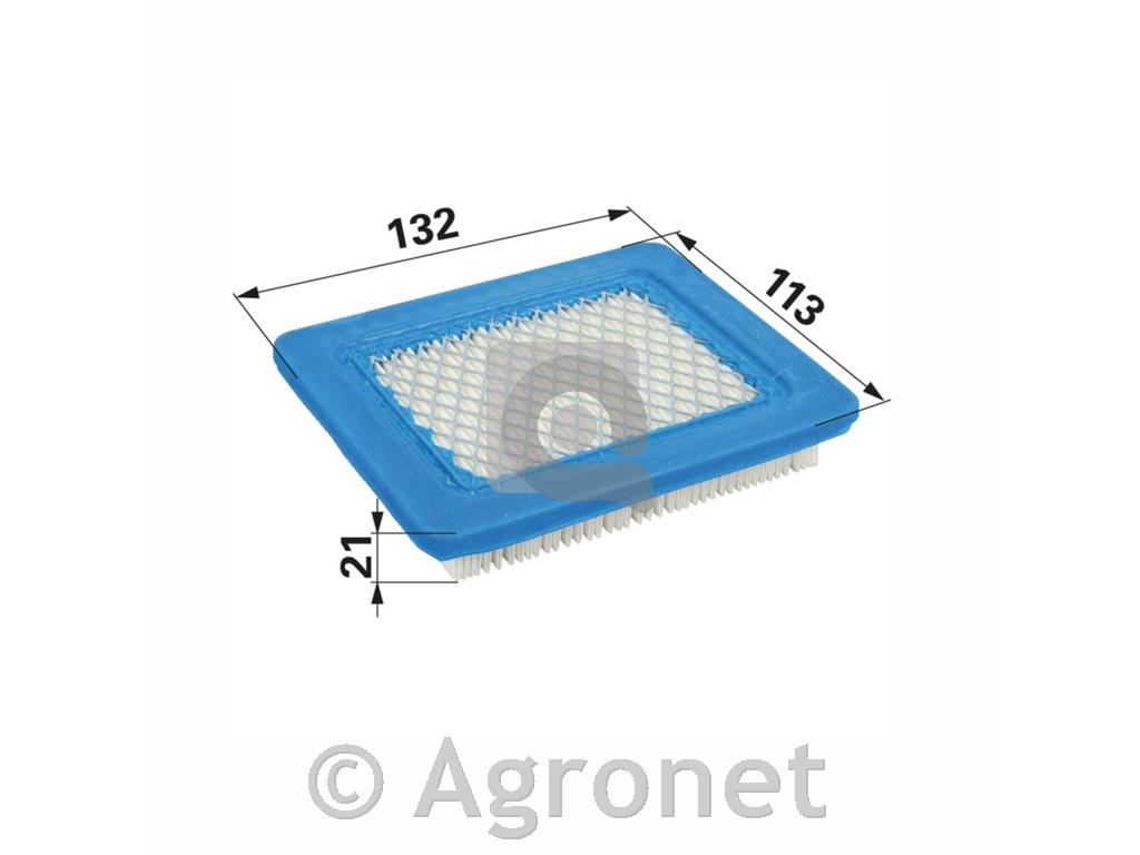 Filter zraka 132X113 mm