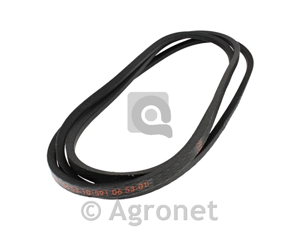 Jermen 1/2" x 93" 5 x 2362