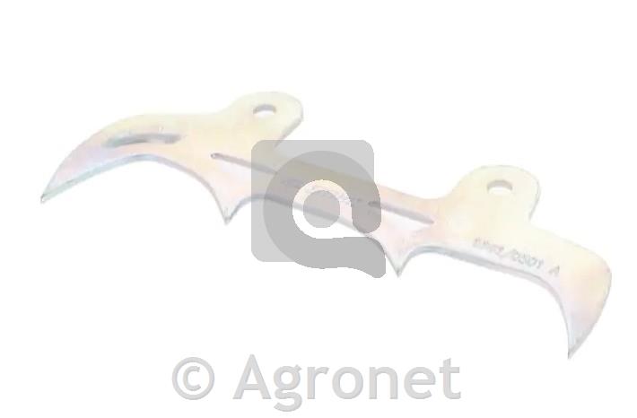 Krempljasti naslon zunanji MS 261 STIHL