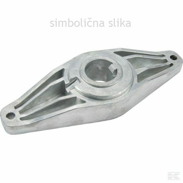 Nadomestni nož 5-16 SP-D AL-KO