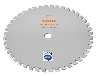 List za košnjo 250 mm 44 zob (FS 94-FS 240/FR) STIHL