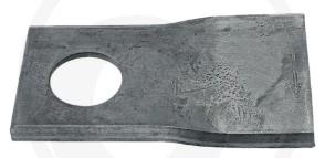 Nož kosilnice Fella desni 112,5x48x4 mm