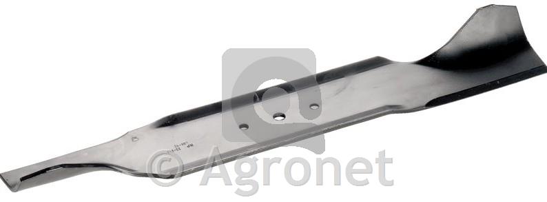 Nož kosilnice L = 460 mm, ZB = 10,3 mm MTD