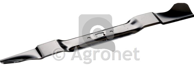 Nož vrtne kosilnice za mulčenje L = 530 mm, ZB = 6-kraki zve