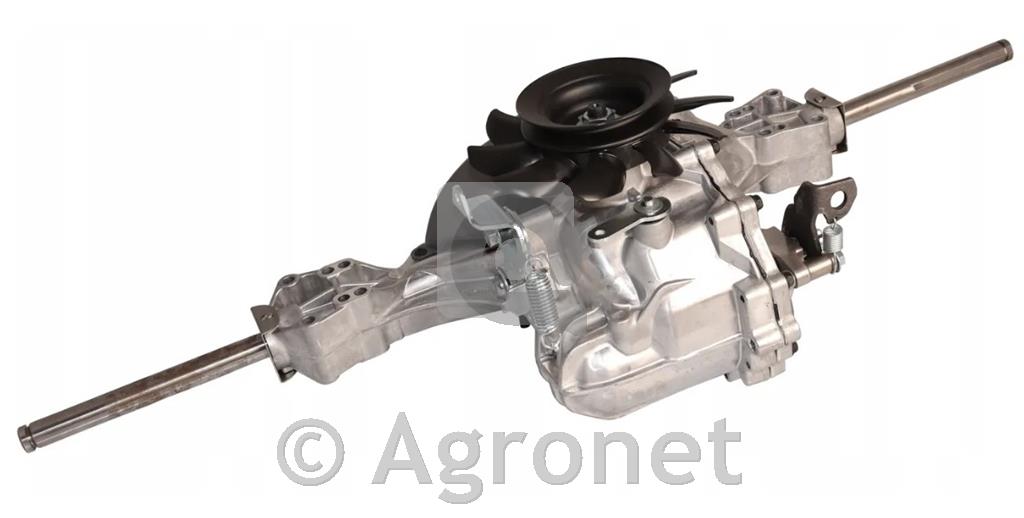 Pogon T3-AHBF-2X3C-1TX4 AL-KO