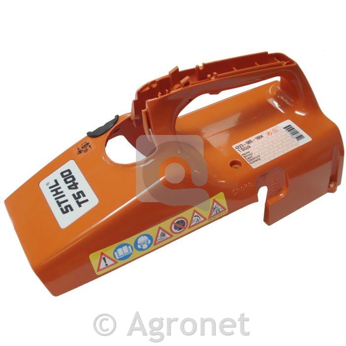 Pokrov motorja TS 400 STIHL