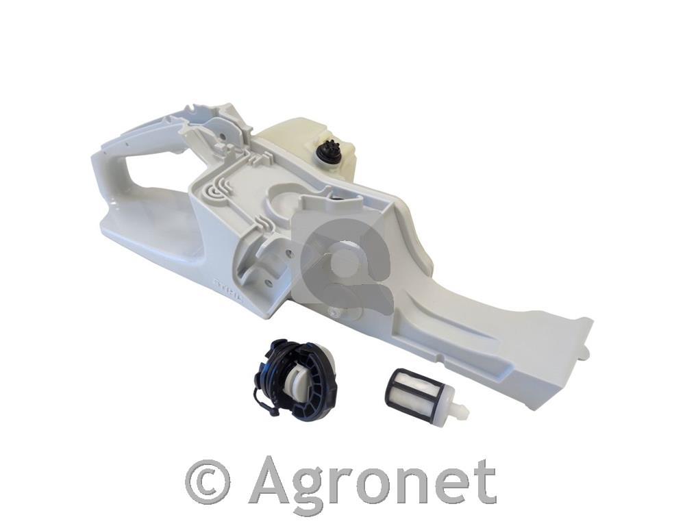 Ohišje rezervoarja MS261 STIHL