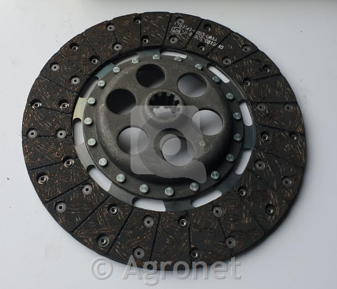 Lamela sklopke kardana fi=280 z=10/22x25 UTB