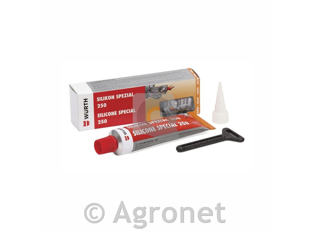 Silikon special čren 250, 70 ml