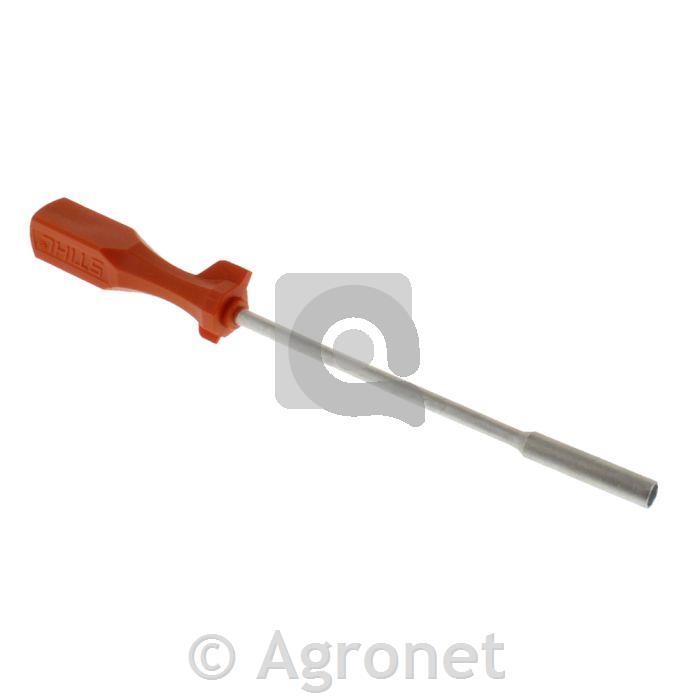 Izvijač za nastavitev uplinjača STIHL