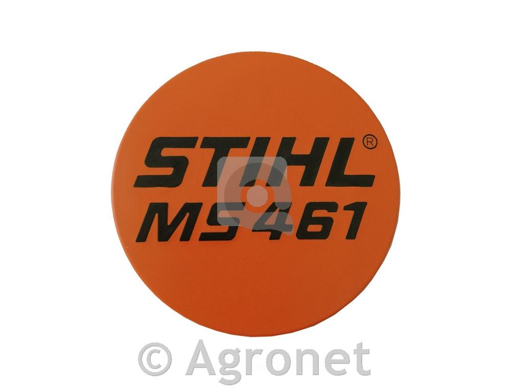 Oznaka motorja MS 461 STIHL