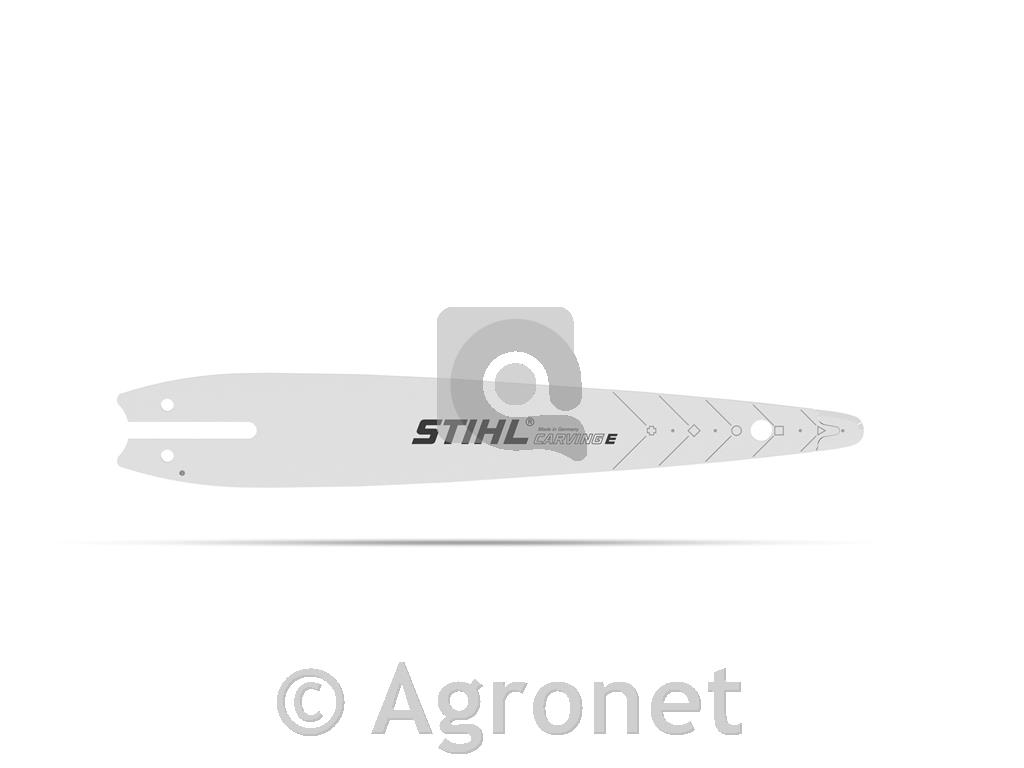 Meč 30 cm Carving E 1/4", 1,3 mm STIHL