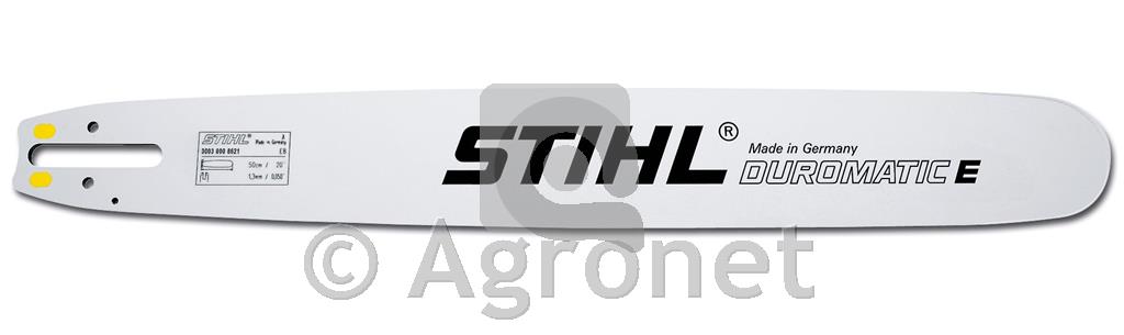 Meč 45 cm DUROMATIC E 1,6mm, 66 zob STIHL