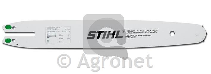 Meč Rollomatic E Mini 3/8" P, 1,1 mm STIHL