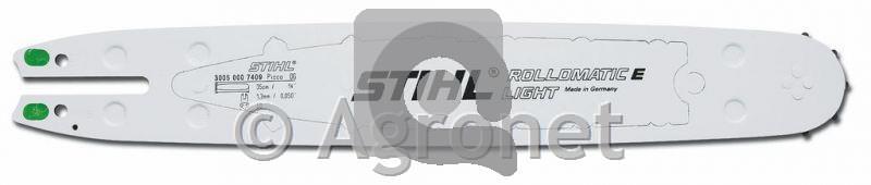 Meč Rollomatic E Light, 3/8" P, 1,3 mm STIHL