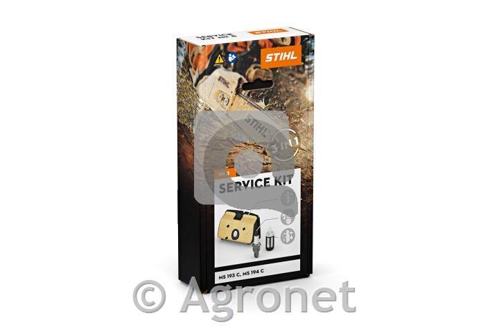 Servisni set 8 - MS 193/194 STIHL