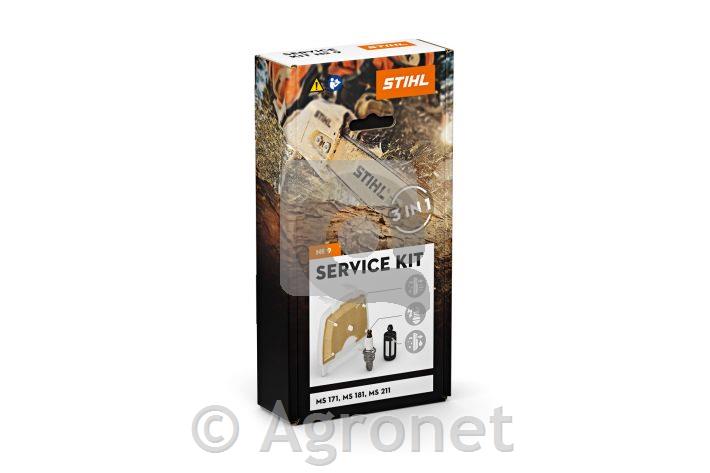 Servisni set 9 - MS 171/181/211 STIHL