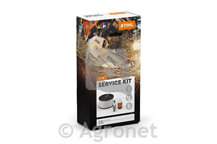 Servisni set 12 - MS 362 (od 2018) in MS 400 C STIHL