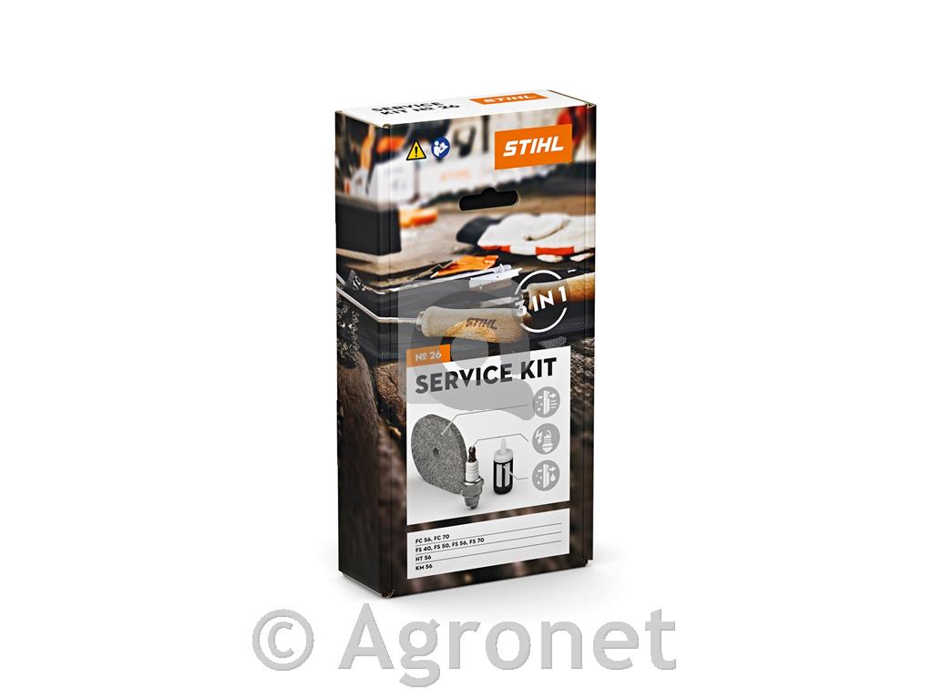 Servisni set 26 - FS 40/50/56 STIHL