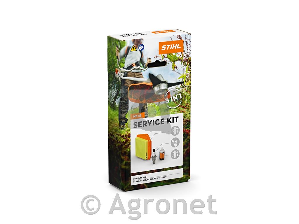Servisni set 41 - FR 410/460/FS 240/360/460 STIHL