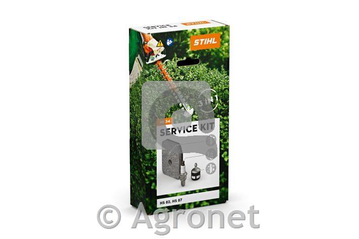 Servisni set 34 - HS 82 STIHL