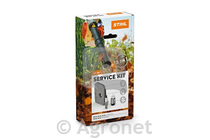 Servisni set 36 - BG 56/86 (do 2012)/SH 56 STIHL
