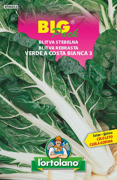 Blitva srebrnolistna 20g