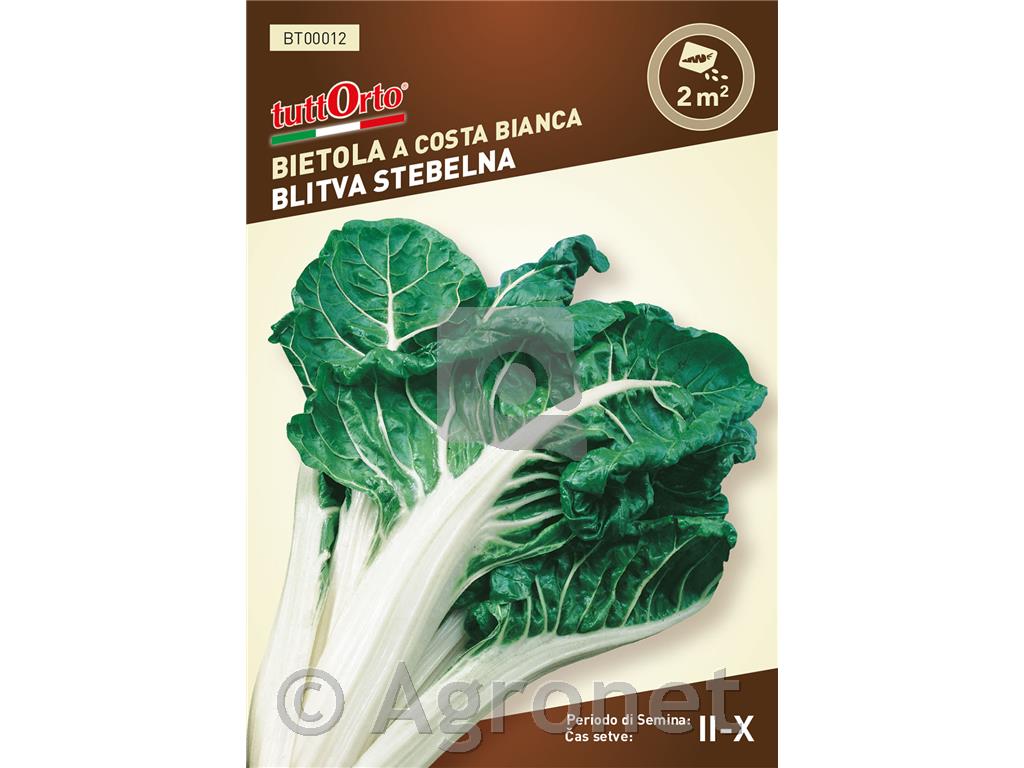 Blitva stebelna Verde a costa, 4g