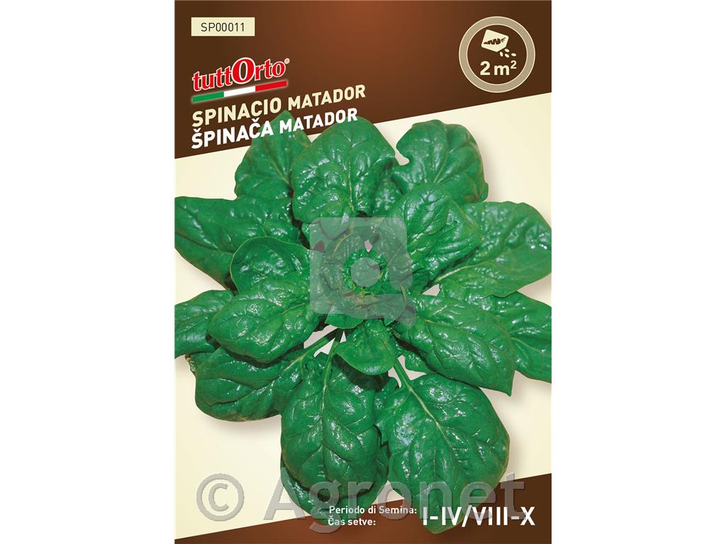 Špinača Matador, 4g