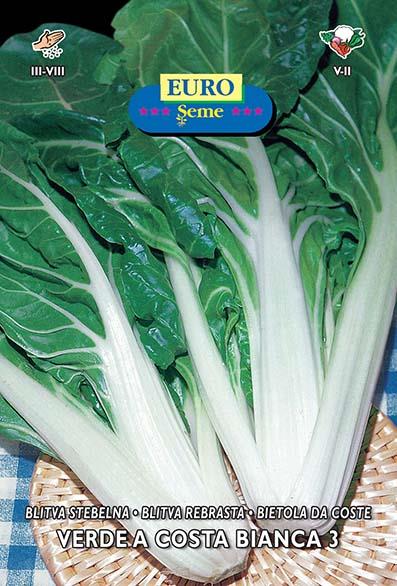 Blitva srebrnolistna Verde 6 g
