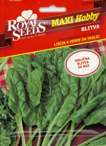 Blitva Liscia a Verde da Taglio 3g
