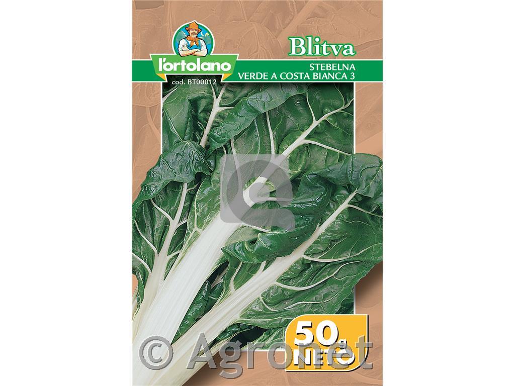 Blitva srebrnolistna Verde, 50g