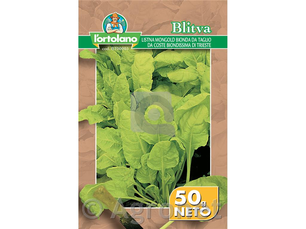 Blitva listna Verde de taglio 50 g