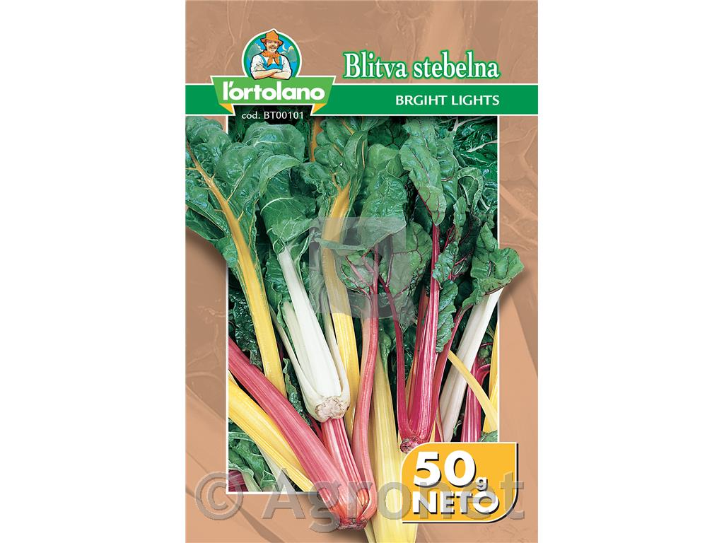 BLITVA DA TAGLIO BRIGHT LIGHTS MIX 50G