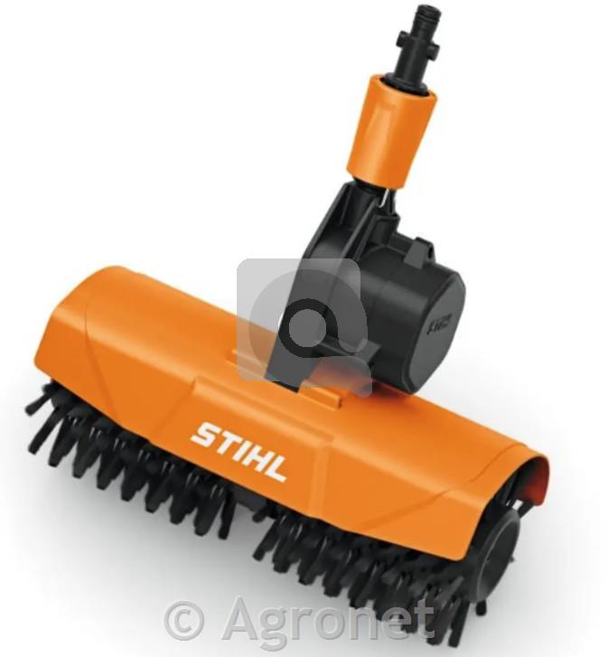 Vrteči se krtačni valj STIHL