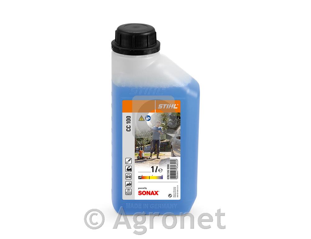 Šampon z voskom CC 100, 1 l STIHL