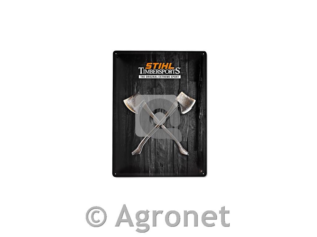 Ploščica "STS FAN" STIHL
