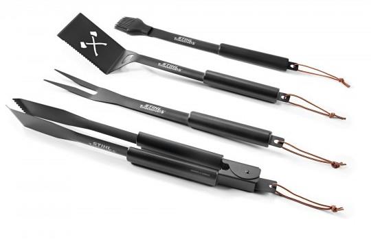 Set pripomočkov za žar TIMBERSPORTS® STIHL
