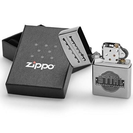 Vžigalnik "ZIPPO" STIHL
