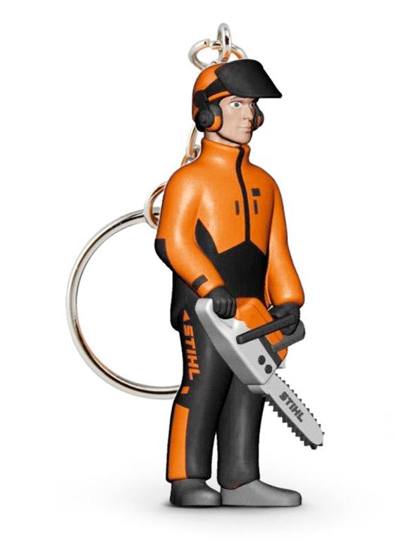 Obesek za ključe "GOZDAR" STIHL