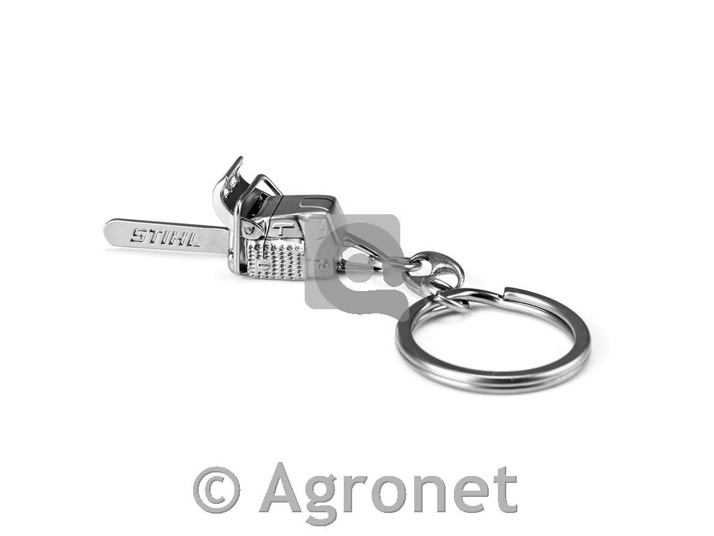 Kovinski obesek za ključe "ŽAGICA" STIHL