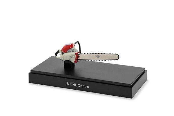 Zgodovinski model motorne žage "CONTRA" STIHL
